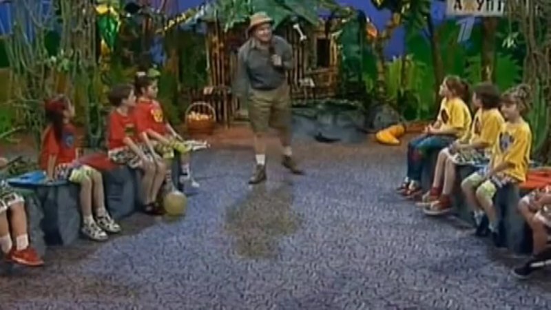 Сергей Супонев Зов джунглей