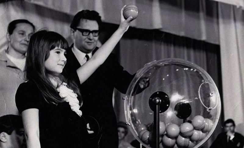 20 Октября 1970 — в СССР состоялся первый розыгрыш «Спортлото».