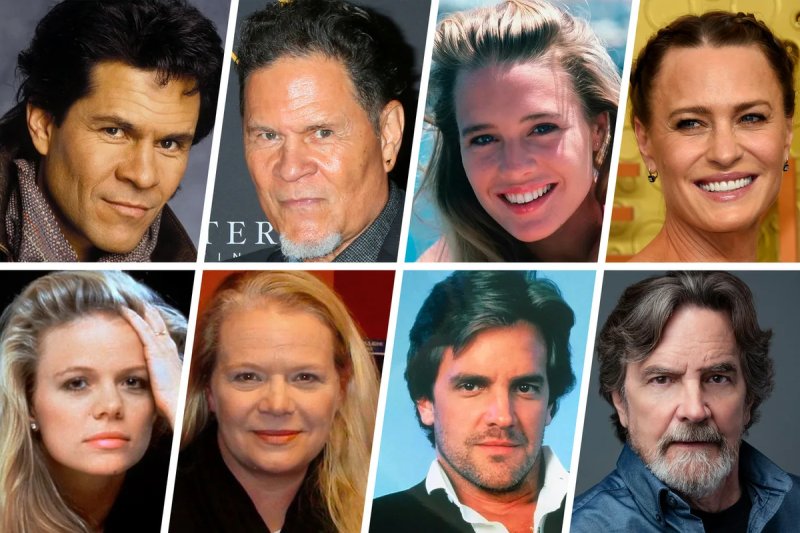 Герои Санта Барбары