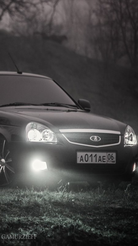 Приора 4 на 4