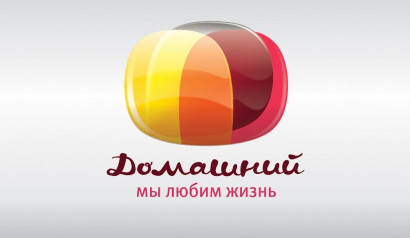 Телеканал домашний заставка