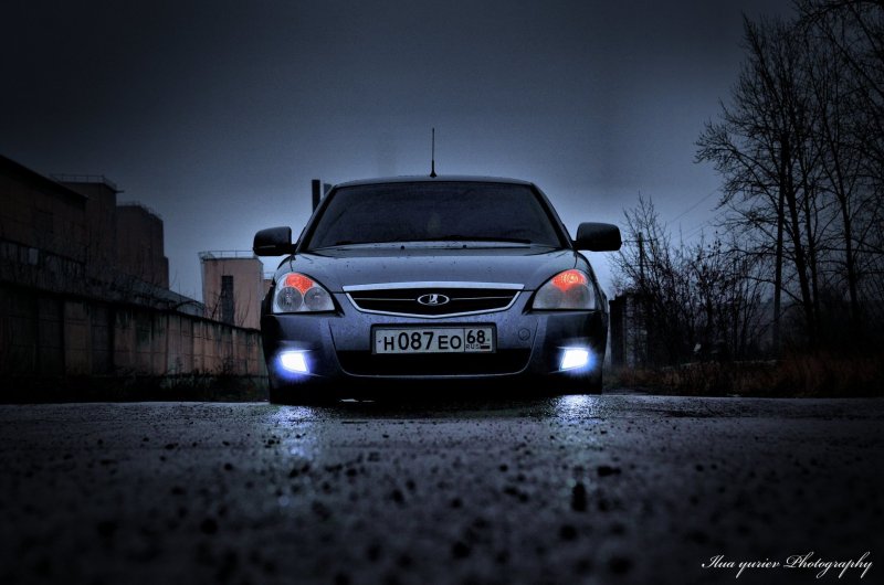 Лада Приора 4