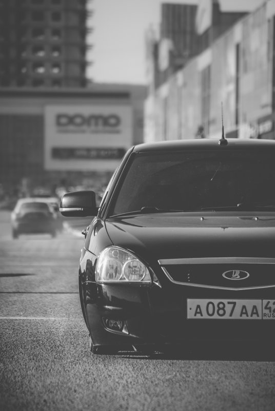 Лада Приора 4