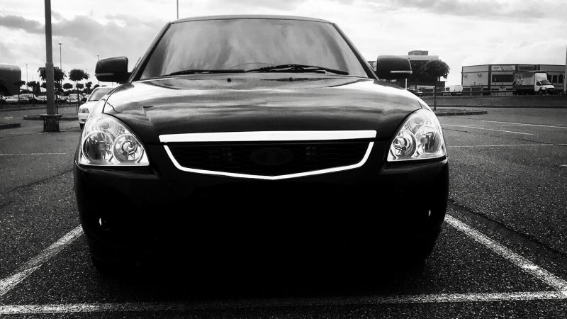 Лада Приора 4