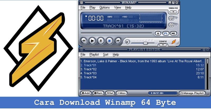 Винамп лама