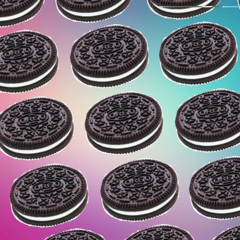 Oreo печенье