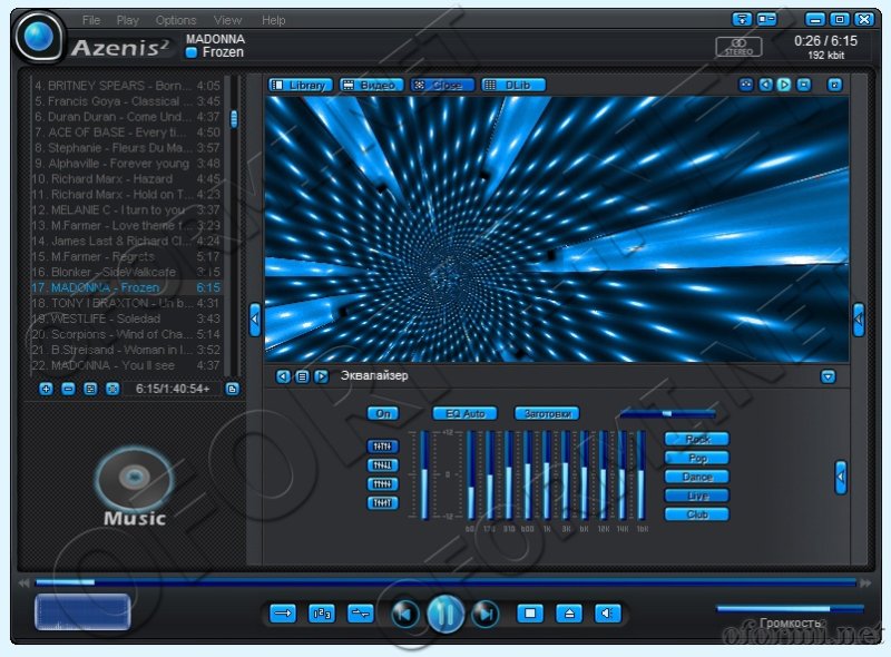 Обложки (скины) для Winamp