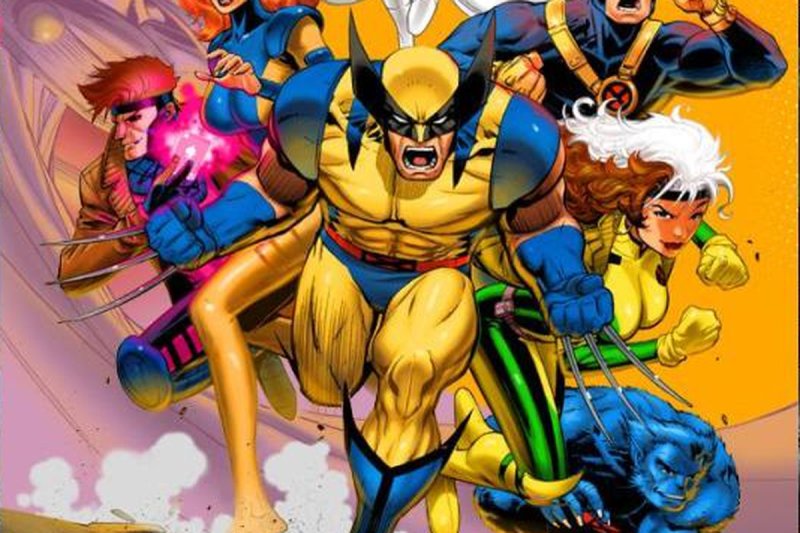 Люди x мультсериал 1992