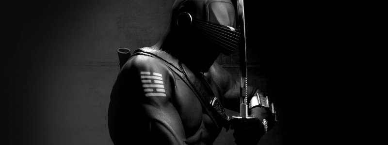 Картинки ниндзя на рабочий стол