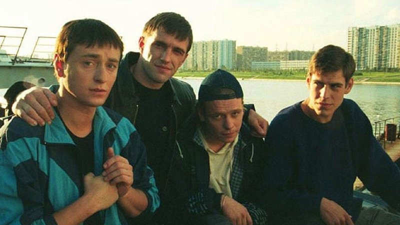 Андрей Нагорнов актер