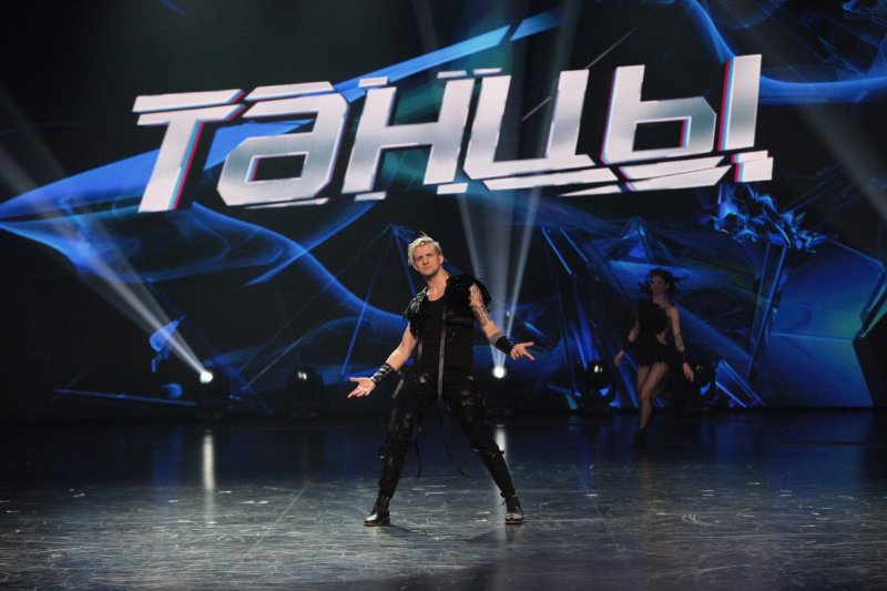 Танцы на ТНТ