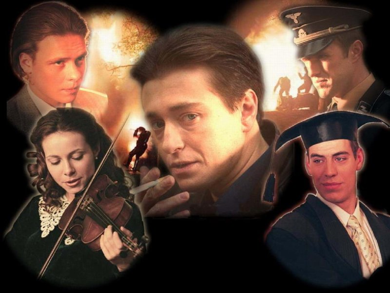 Бригада сериал 2002