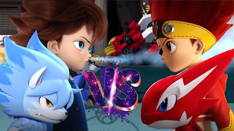 Монкарт мультфильм Майкл