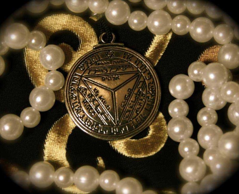 Денежный талисман