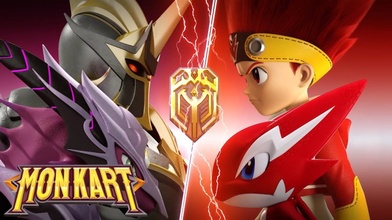 Монкарт Эволюция Зет