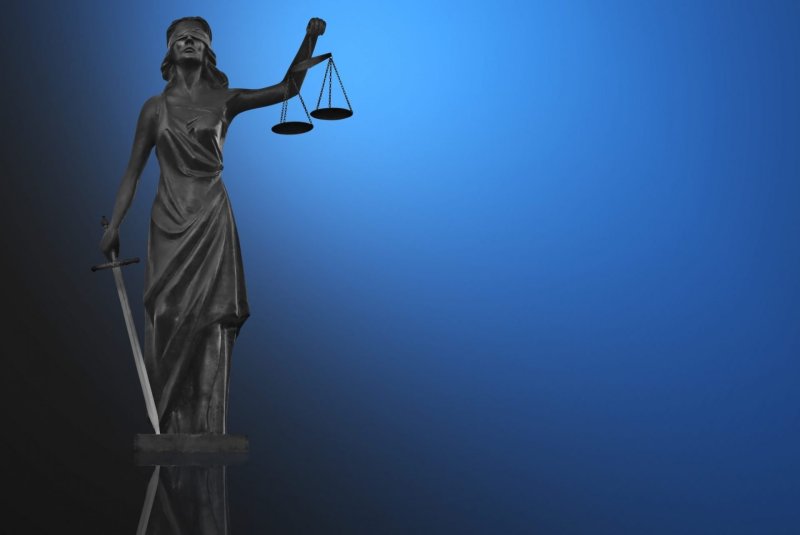 Фемида богиня древней Греции