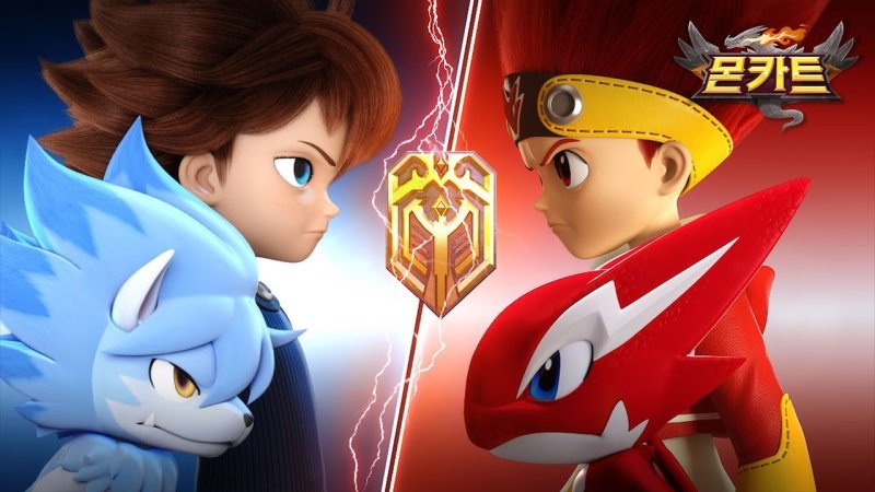 Монкарт мультсериал Майкл