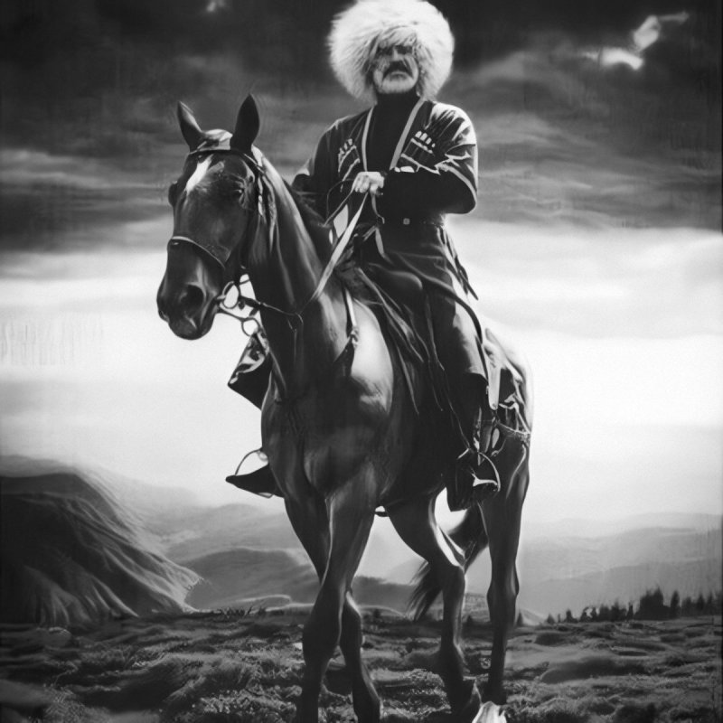 Абрек Байсангур Беноевский