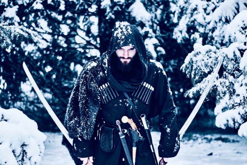 Абрек Черкес