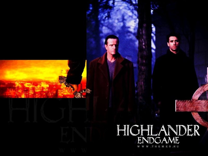 Горец Постер