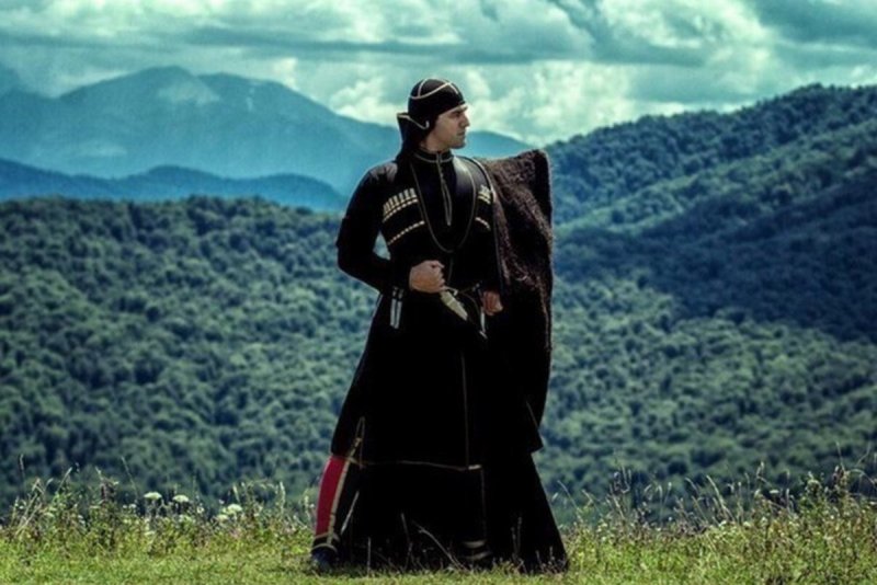 Адыги Черкесы