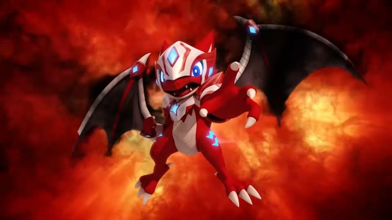 Раркен Монкарт Эволюция z