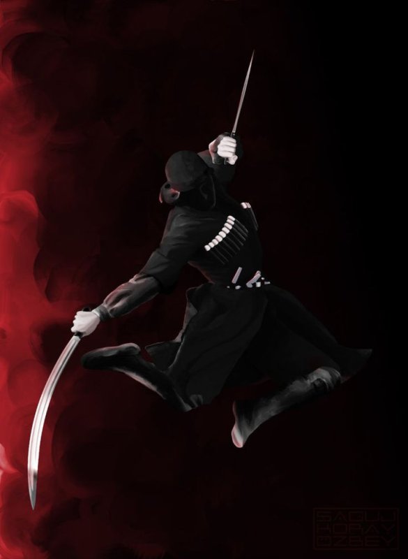 Горец аниме