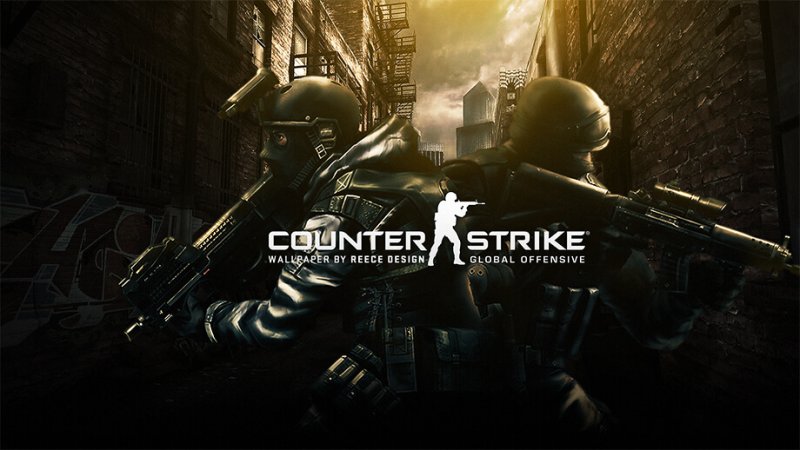 Counter Strike обои