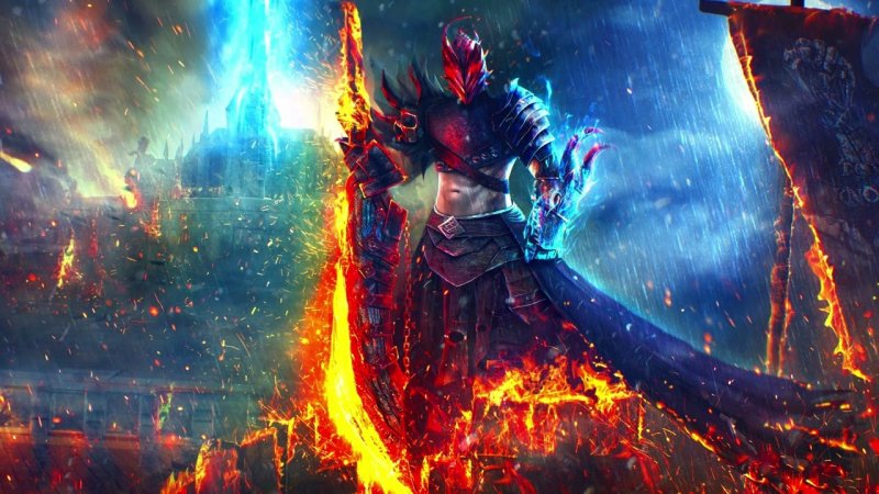 Эпические арты