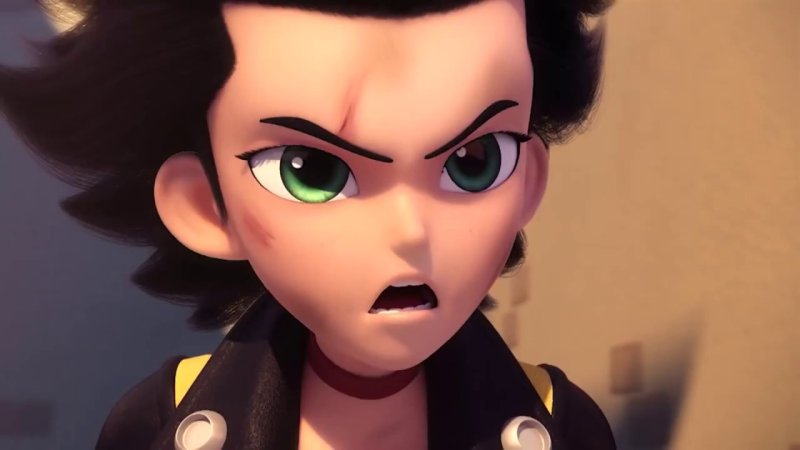 Монкарт мультфильм Майкл