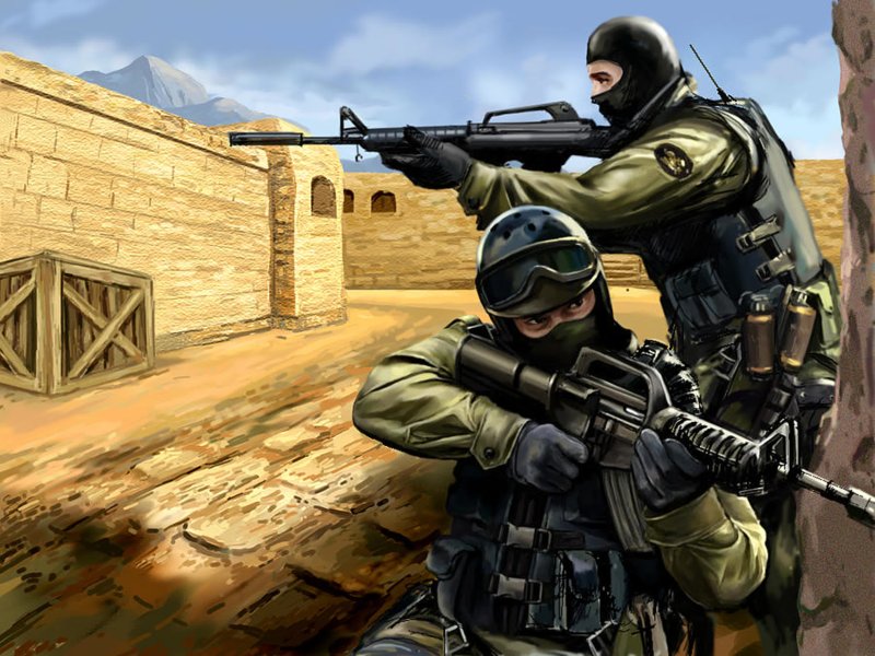 Counter Strike 1.6