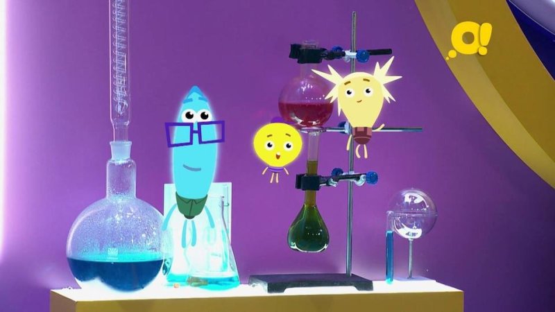 Лабораториум Карусель Петр Натаров