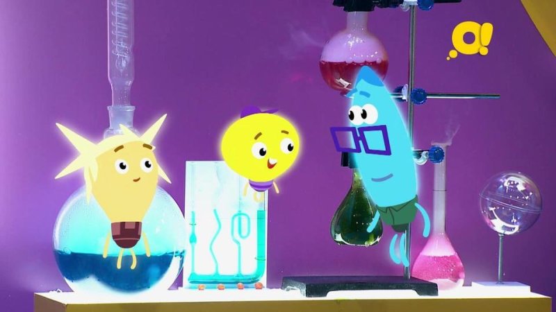 Лабораториум Карусель