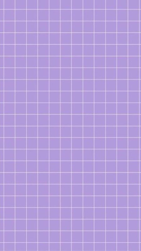 Эстетичный фон в клетку