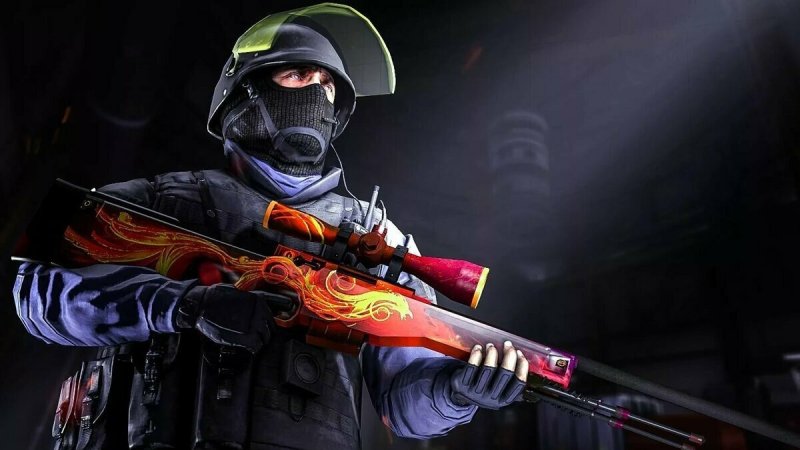 Фото CS go