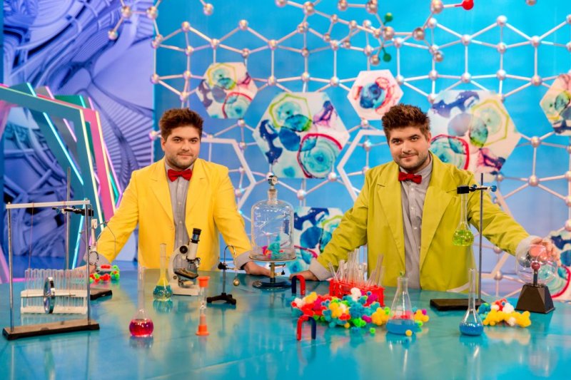 Передачи на канале Карусель