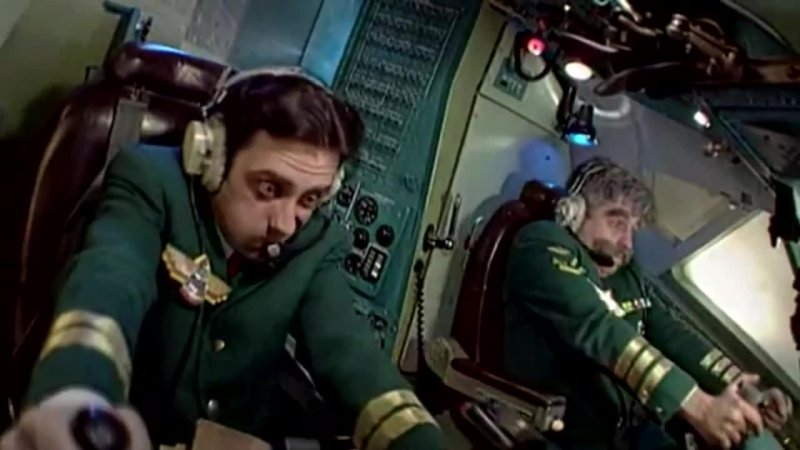 Пилот Дринкинс крутое пике