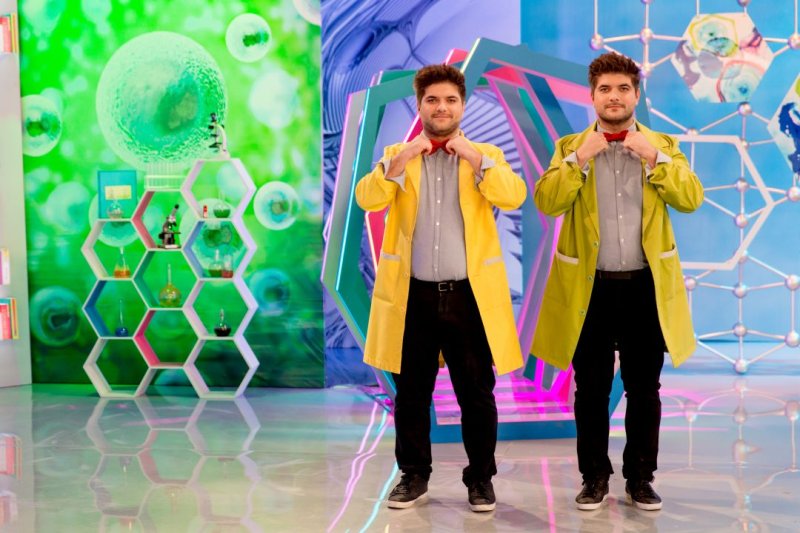 Лабораториум на канале Карусель