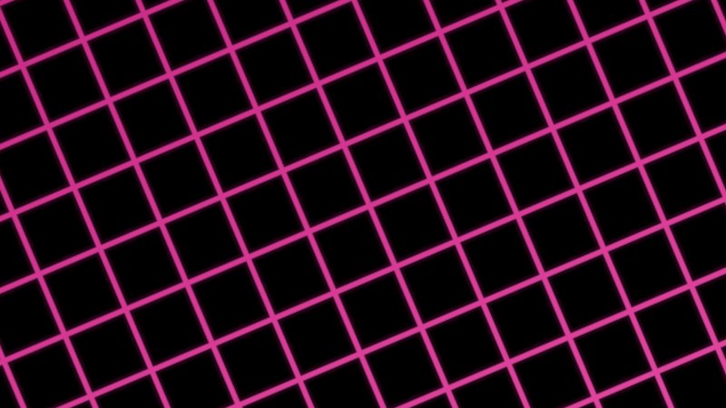 Неоновая сетка