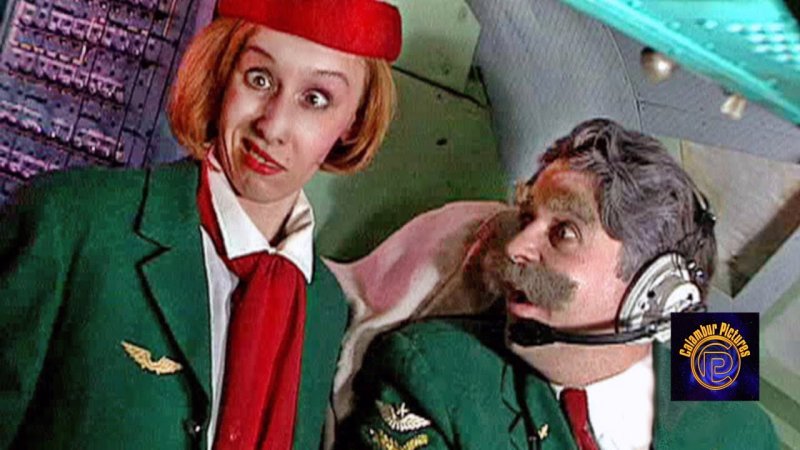 Каламбур бройлер 747