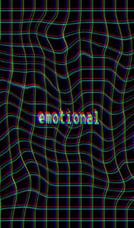 Фон для аватарки в клетку