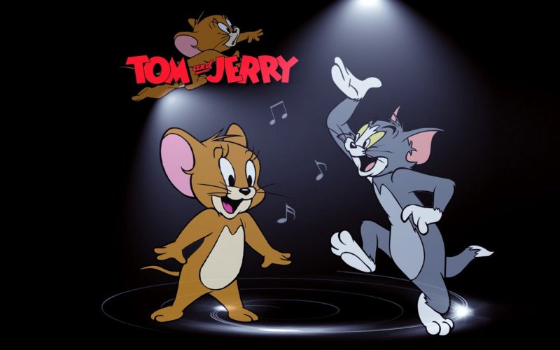 Tom and Jerry 1967