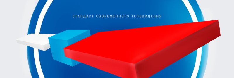 Триколор логотип