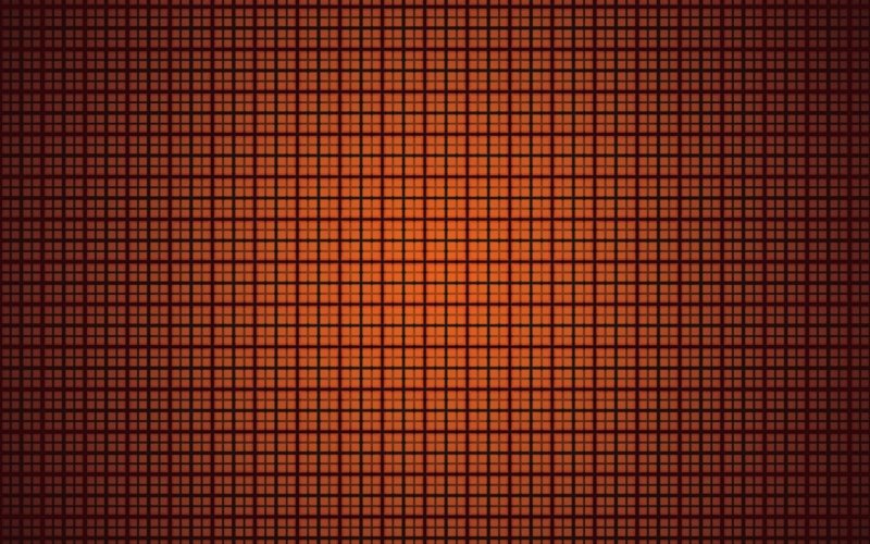 Фон в клеточку