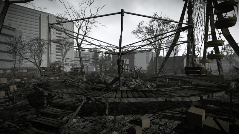 Фон Чернобыль ЧАЭС