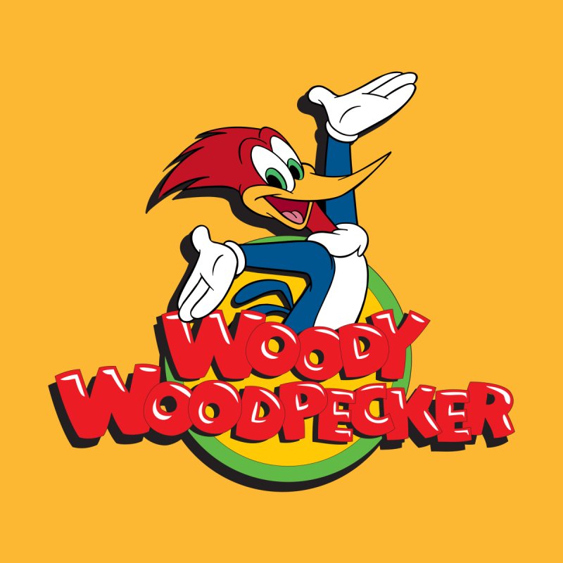 Дятел Вуди мультфильм