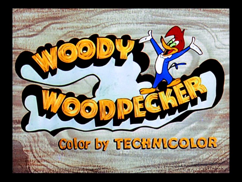 Вуди Вудпекер и его друзья