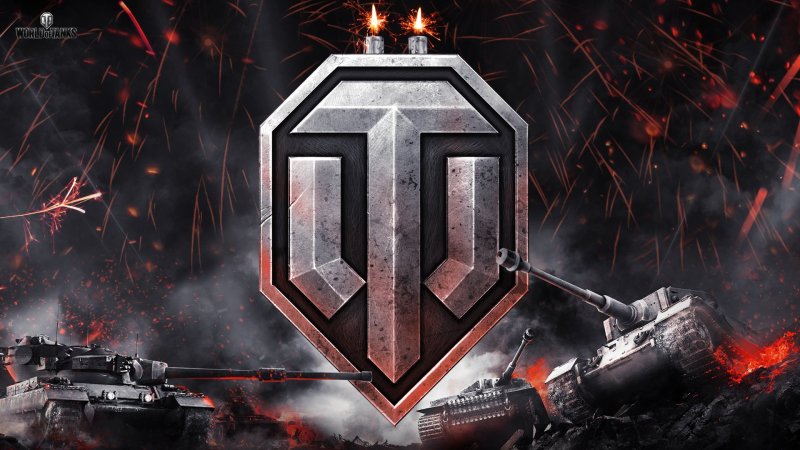 Значок танков World of Tanks