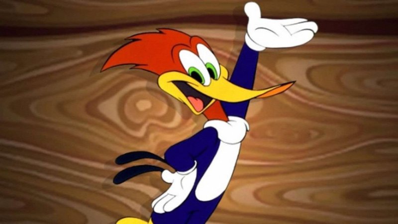 Вуди Вудпекер и друзья