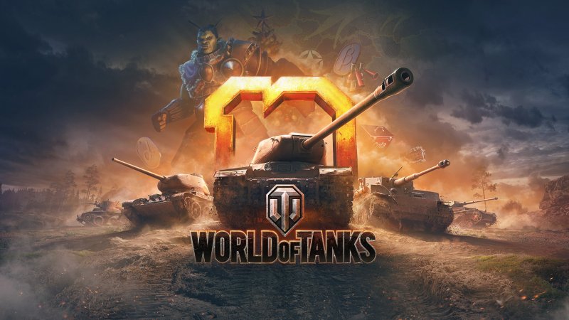 Игра World of Tanks